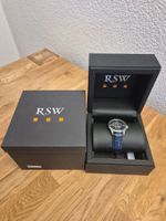 RSW Swiss Watch Romeo Skeleton Automatic