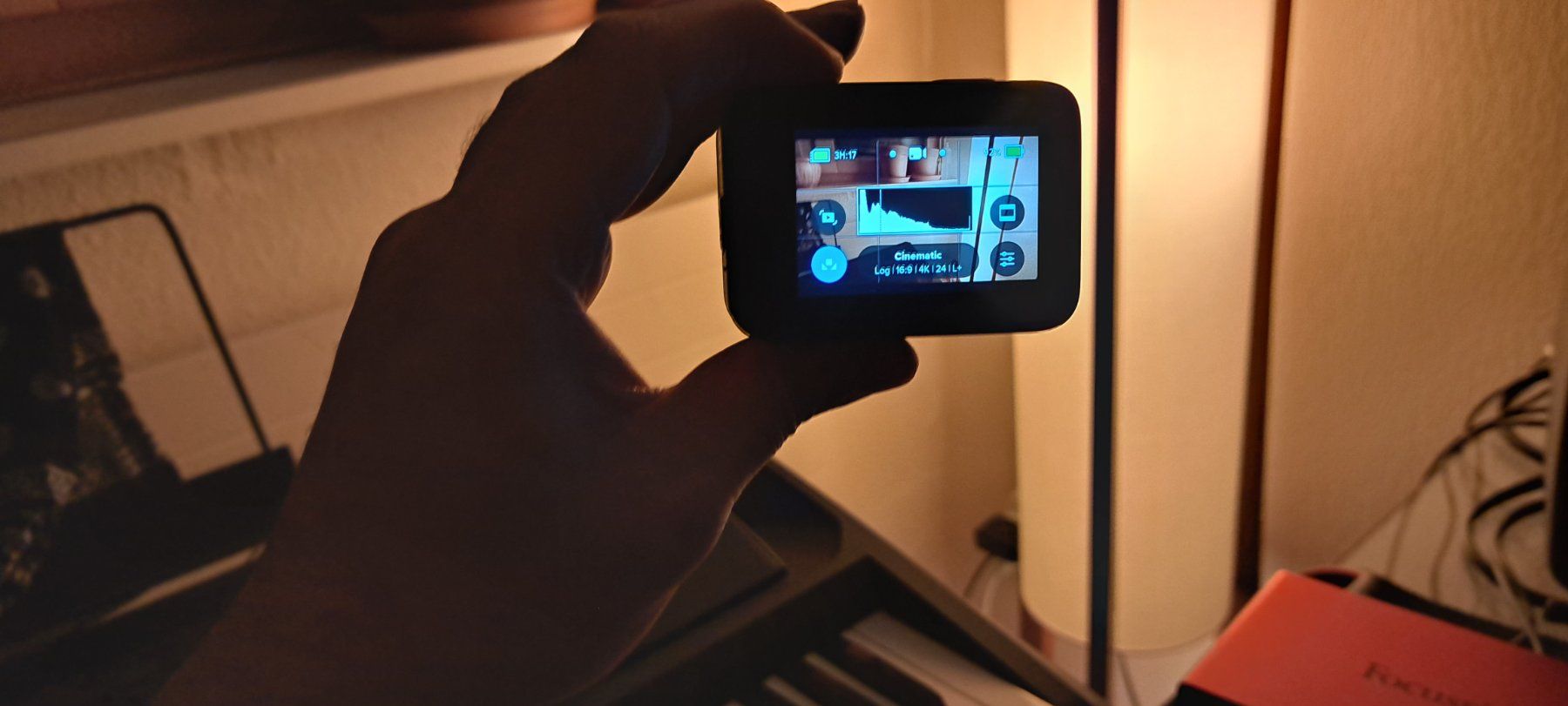 Appareil photo: Go pro 13 + Full Cinema set – D'occasion à Ste-Croix par igo_ph8y 1