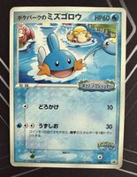 🌊 2005 PokePark Forest Mudkip PCG-P 048 Japan excl.