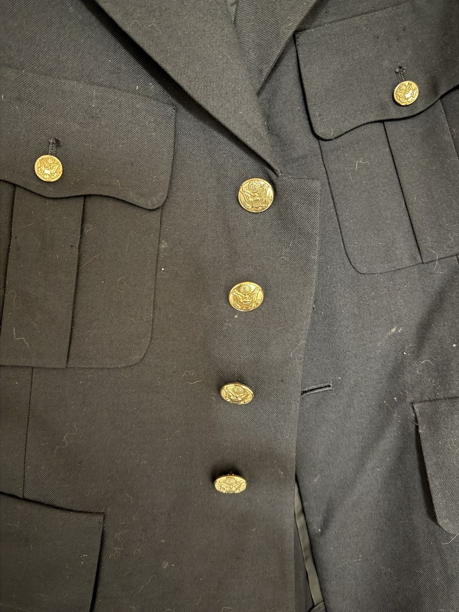 US Army Uniformen: Uniform Jacke US Army – Defekt aus Wittnau von Helvetia1 5