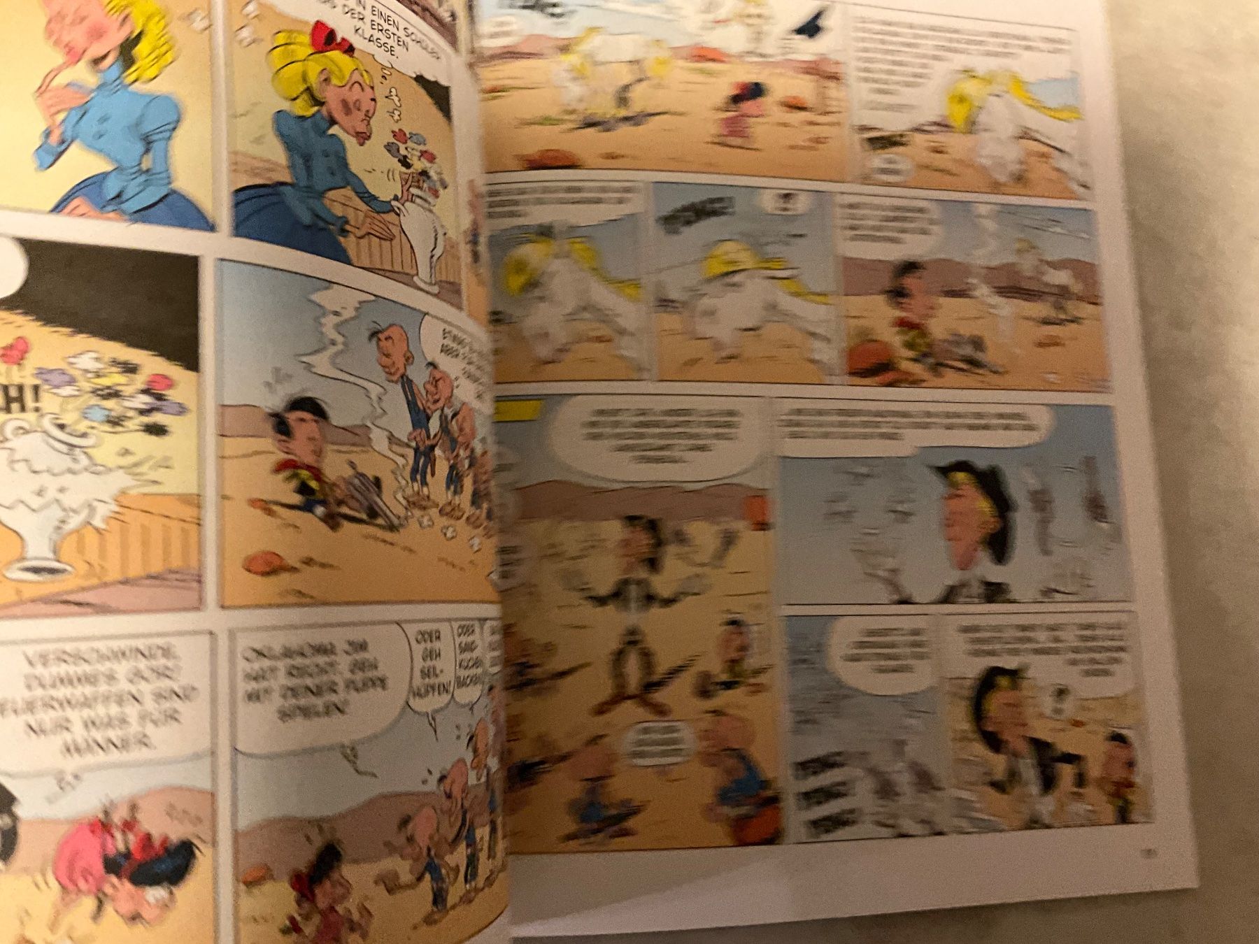 Fumetti: Lucky Luke - Oklahoma Jim -Band 73 – Nuovo (secondo la descrizione) da Agriswil venduto da Ueli03 1