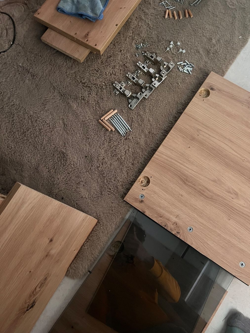 Armadi: Schrank mit passendem Wandregal – Usato da Lengnau AG venduto da Berni725 2