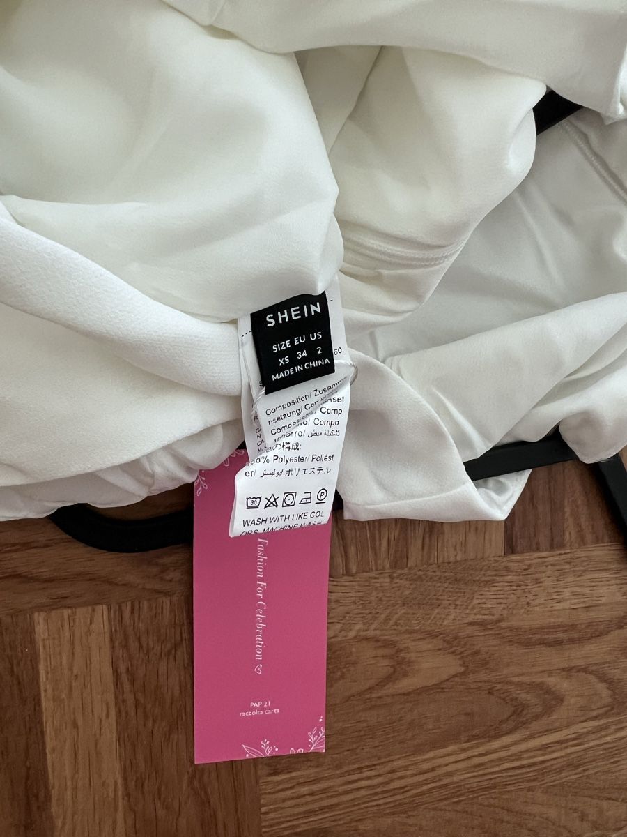 Shein Tute: Shein jumpsuit xs – Nuovo (secondo la descrizione) da Neuhaus SG venduto da bernike 4