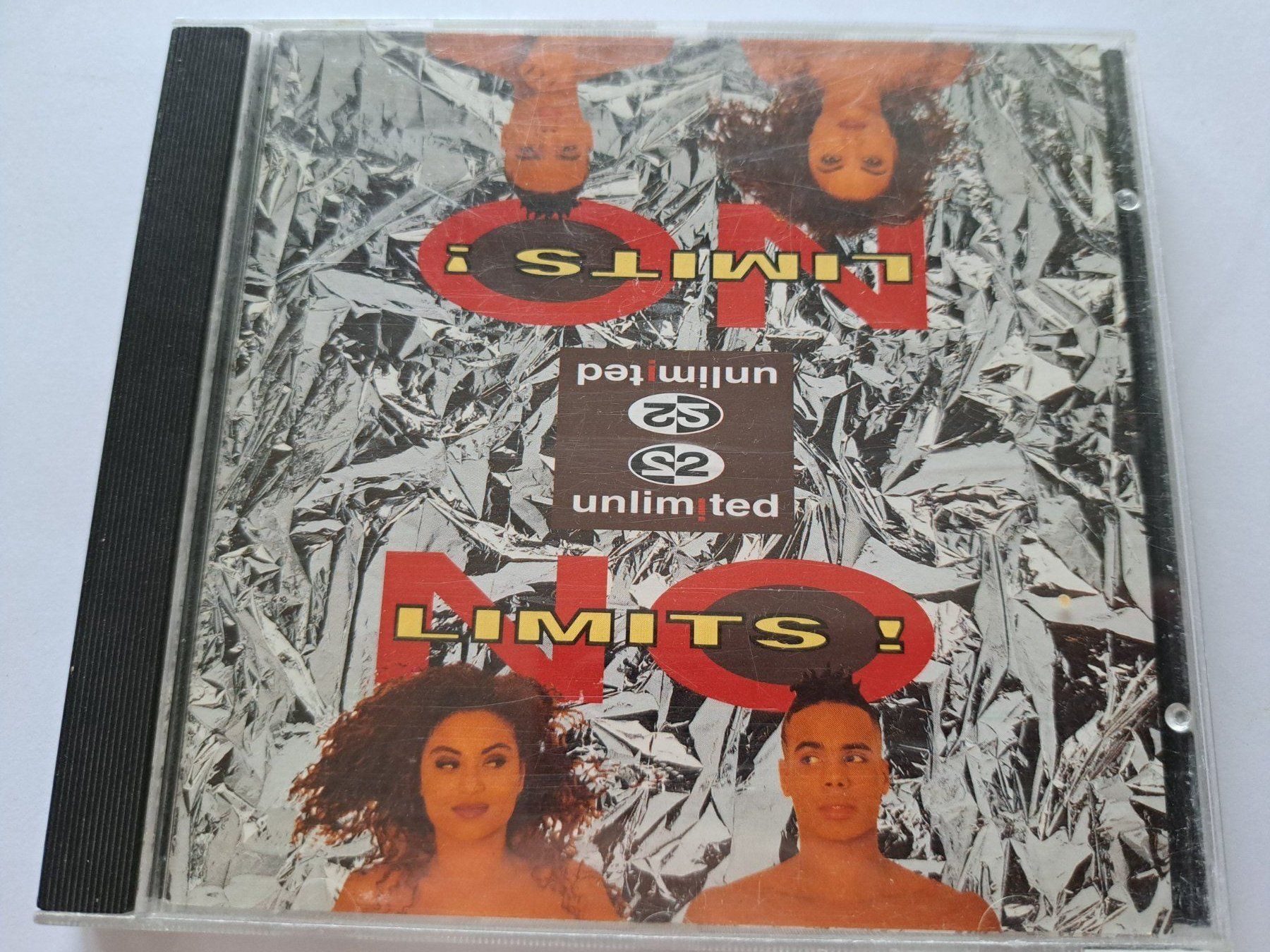 CD: Cd 2 Unlimited - No limits – Usato da Pully venduto da bro_n52j