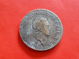 Medal 1771 Stanislau, Poland, 10g