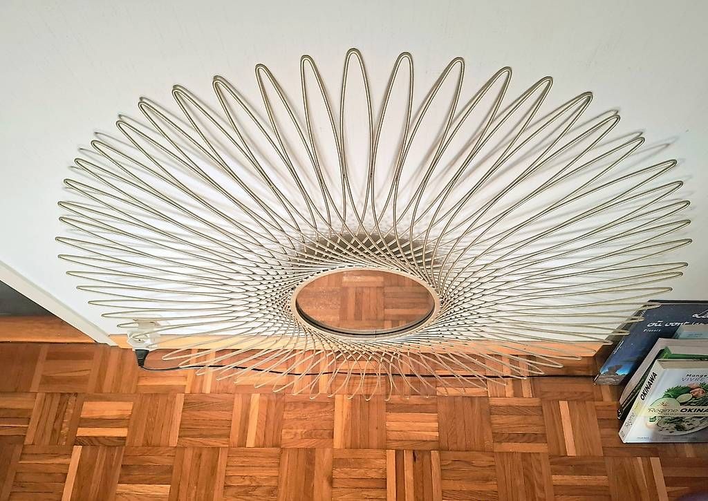 Specchi: Bel miroir soleil mural – Usato da Lausanne venduto da miz_7f8f 1