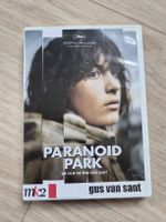 Paranoid Park - DVD Gus Van Sant - Thriller Indé Américain