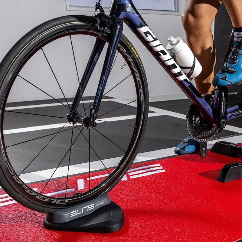 Hometrainer: ELITE STERZO SMART Steering Riser Block – NEU  – Nuovo e nell'imballaggio originale da Arbon venduto da Wilinger 3
