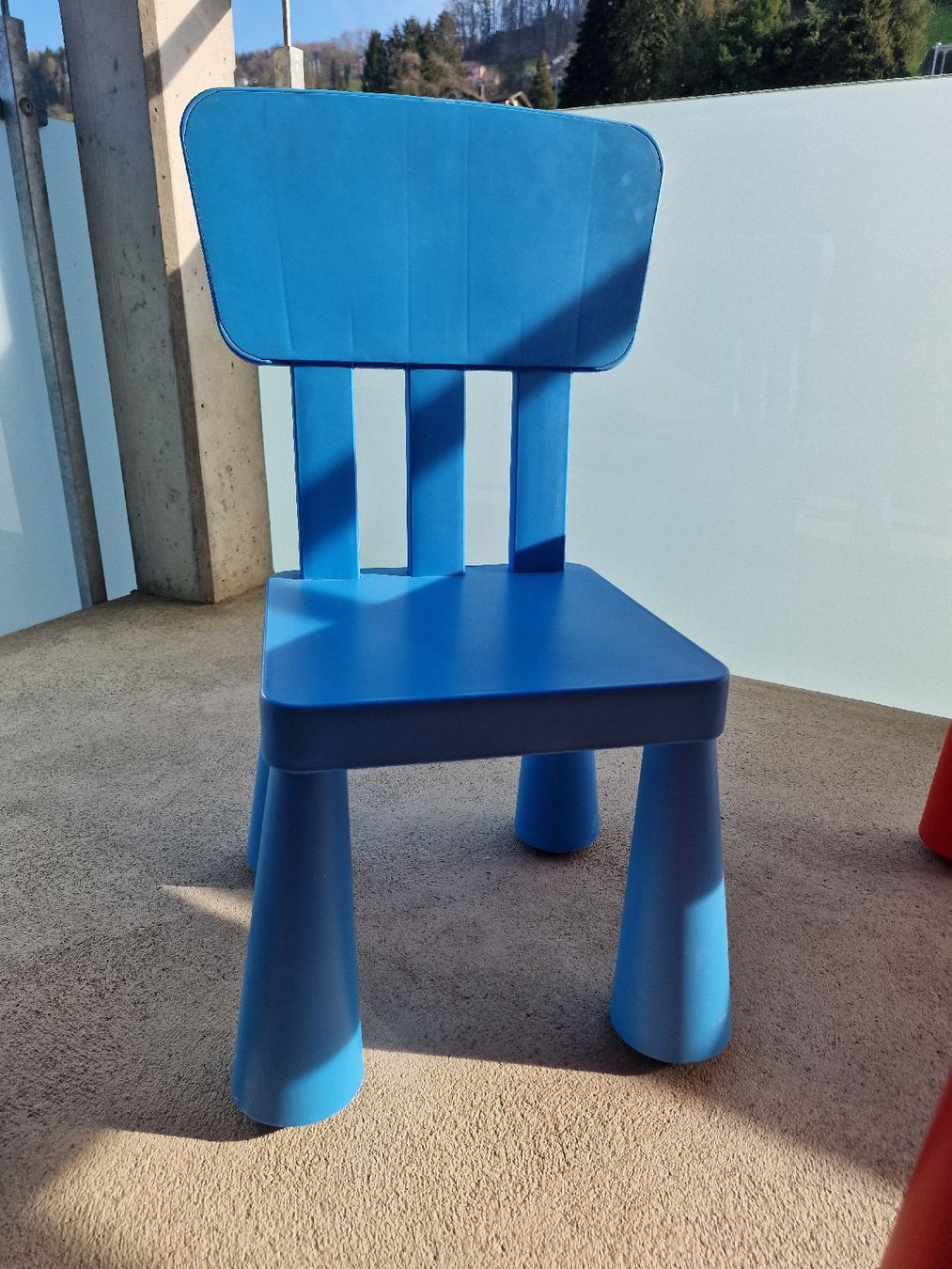 Ikea Sedie: Ikea Kindermöbel – Usato da Thal venduto da Ben-706 2