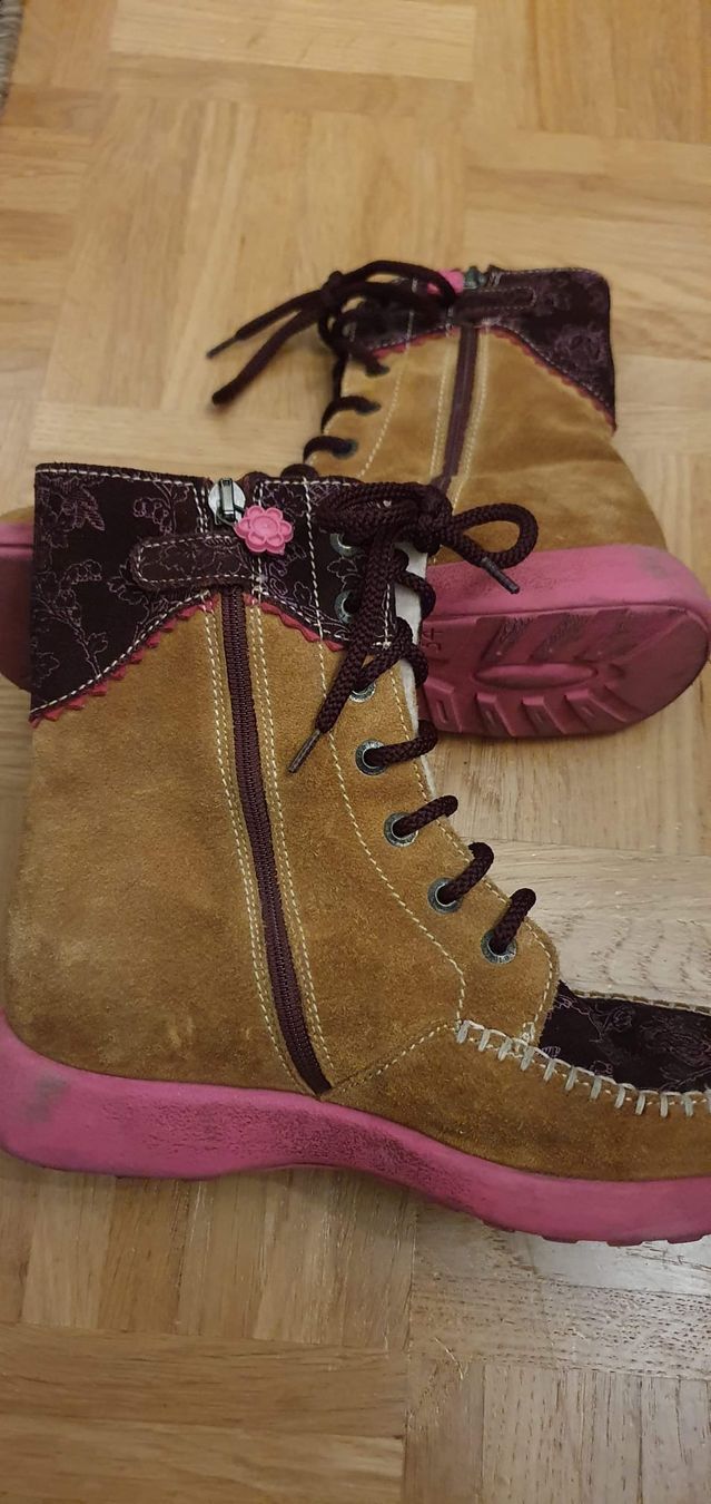 Winterboots Kinder Madchen