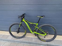 🚵 Cannondale Scalpel Si Carbon 29" Fully MTB