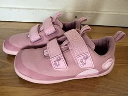 Kinderschuhe Affenzahn Barfussschuhe rosa Grösse 28