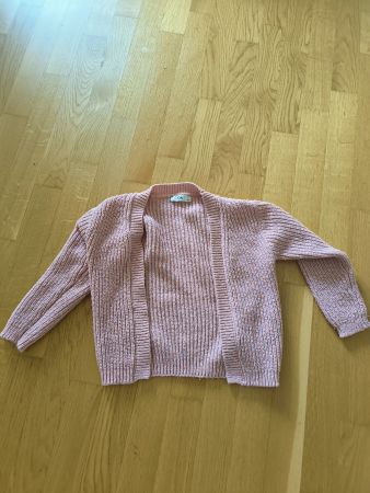 Mädchen Strickpullover ,Gr.128