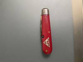 Sackmesser  ELSENER RAPPERSWIL SWISS MADE  RÜTI