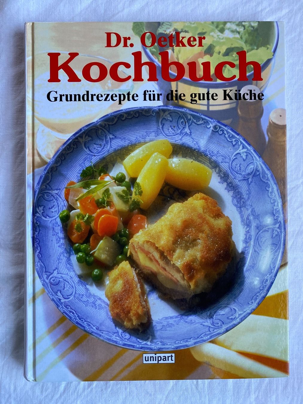 Bücher: Kochbuch Dr. Oetker Kochbuch/ 248 Seiten – Gebraucht aus Effretikon von marcelmaxime