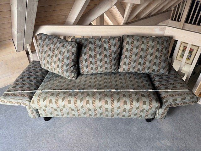 Pfister Divani: Bettsofa – Usato da Thun venduto da Steinitz 1