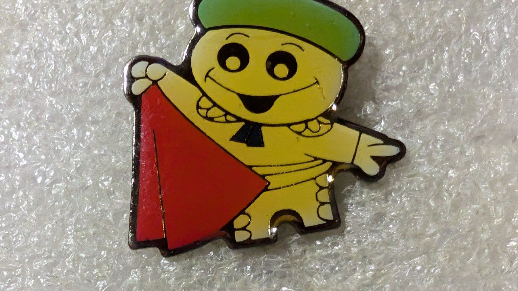 Placchette & Badge: Ansteckpin 167: Maga Bio – Usato da Oppligen venduto da Pin-Fall-Shop