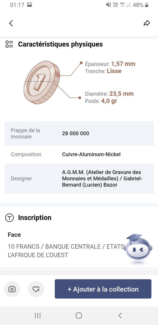 Tutti le monete: Pièce Pays-Bas 1 cent 1966 Juliana – Usato da La Chaux-de-Fonds venduto da reu_kx5l 3