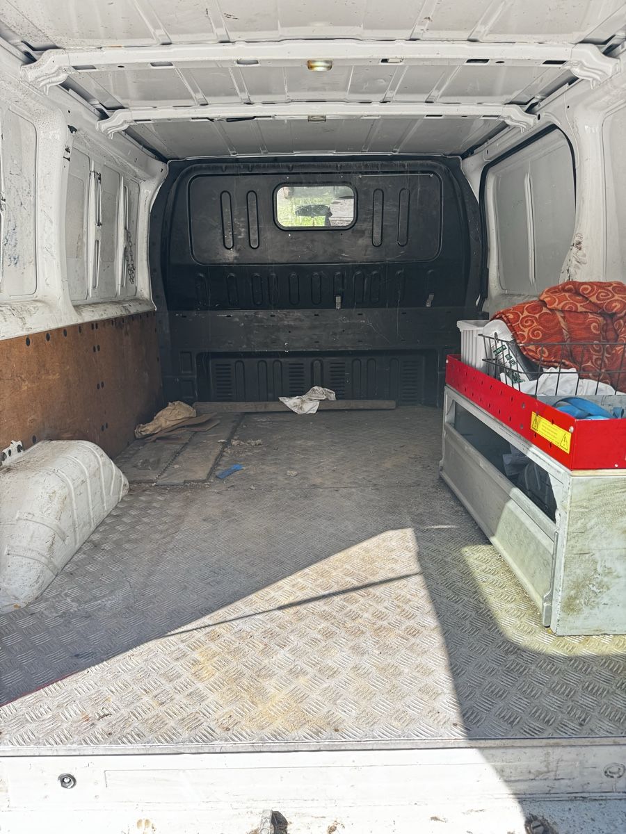Ford Veicoli commerciali: Ford Transit 4x4 - ohne MFK – Difettoso da Guggisberg venduto da Mobirep_Gmbh 5