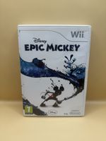 Epic Mickey Nintendo Wii