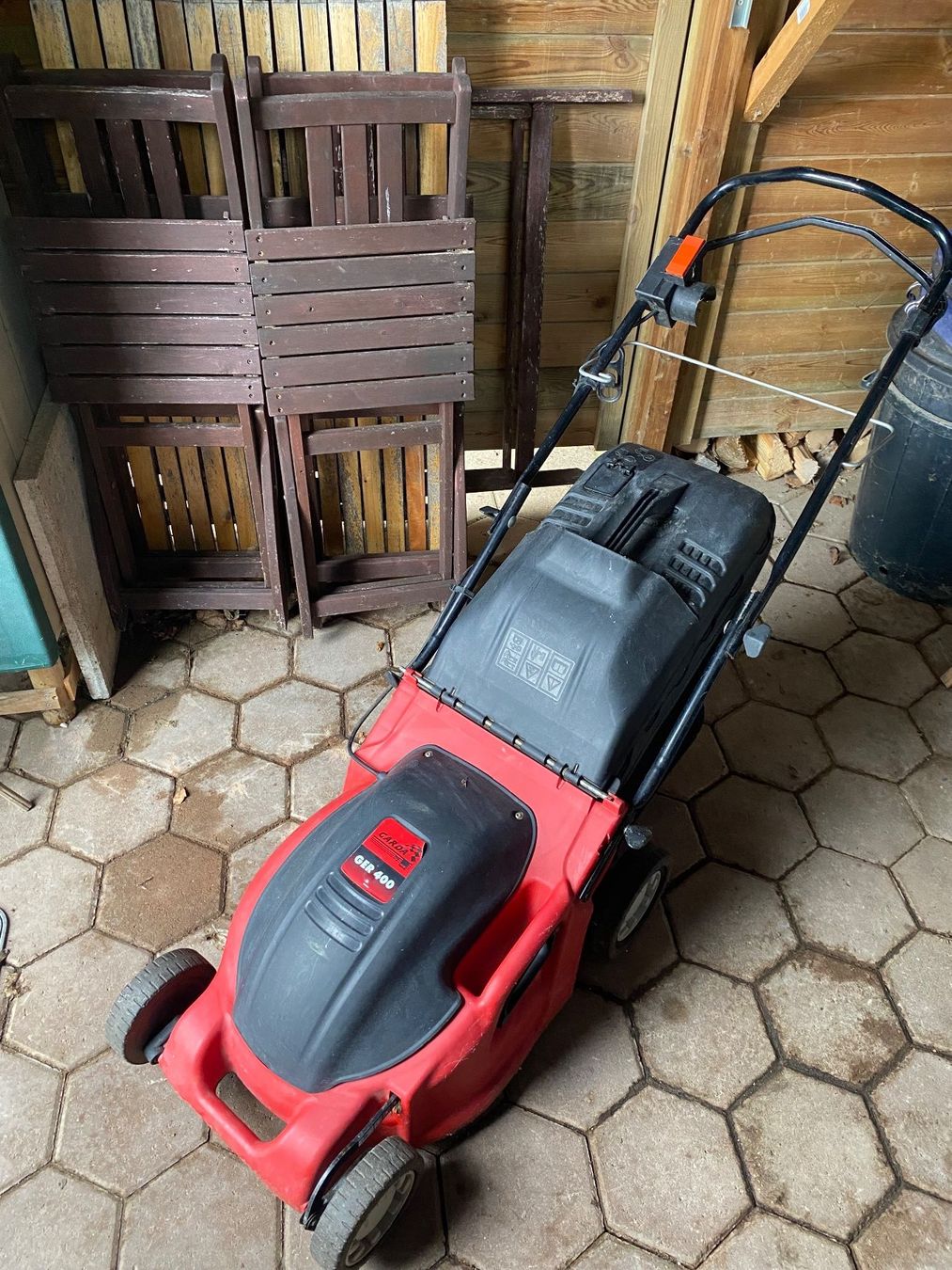 Tagliaerba: Rasenmäher elektro – Usato da Schmitten FR venduto da Stefanwirths