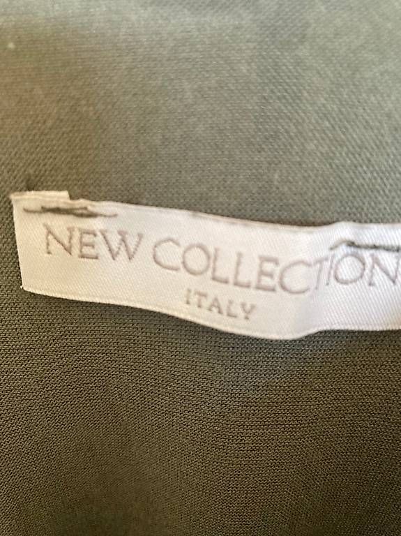 Tops: Top vert olive – Gebraucht aus Renens VD von chrstn 1