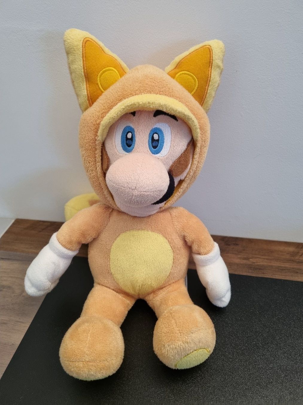 Nintendo Giocattoli: Peluche Mario Bros – Usato da Mendrisio venduto da ste_q77d