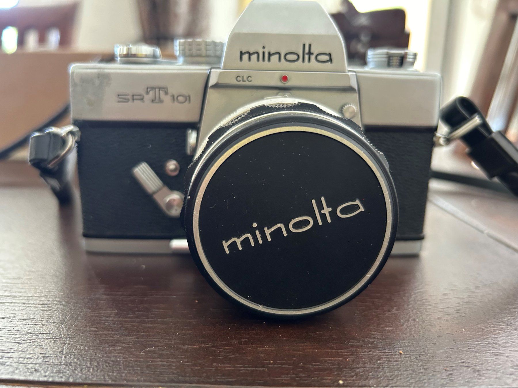 Minolta Kamera: Minolta Kamera – Gebraucht aus Neuenkirch von sma_mj6b