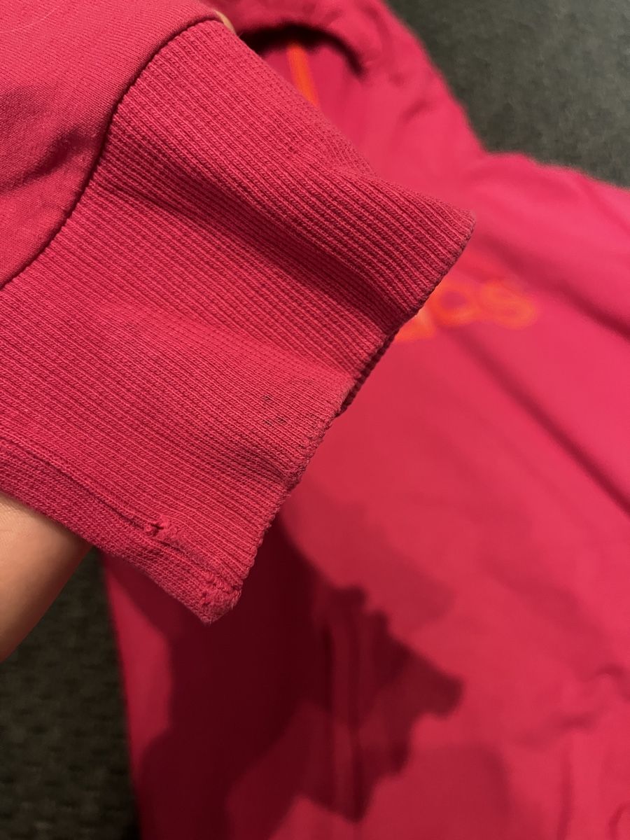 Adidas Maglioni & Felpe: Damen Pullover Adidas pink Grösse S leichte Gebrauchsspuren – Usato da Bern venduto da fla_yj25 2