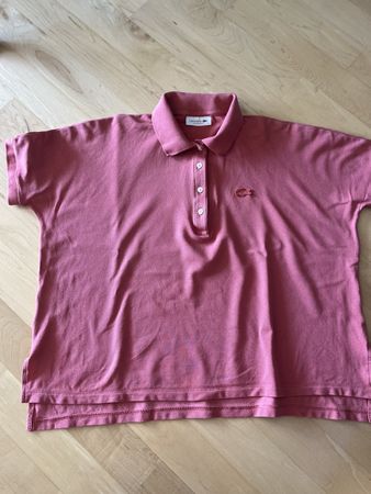 Lacoste Polo Shirt Relaxed Fit neuwertig