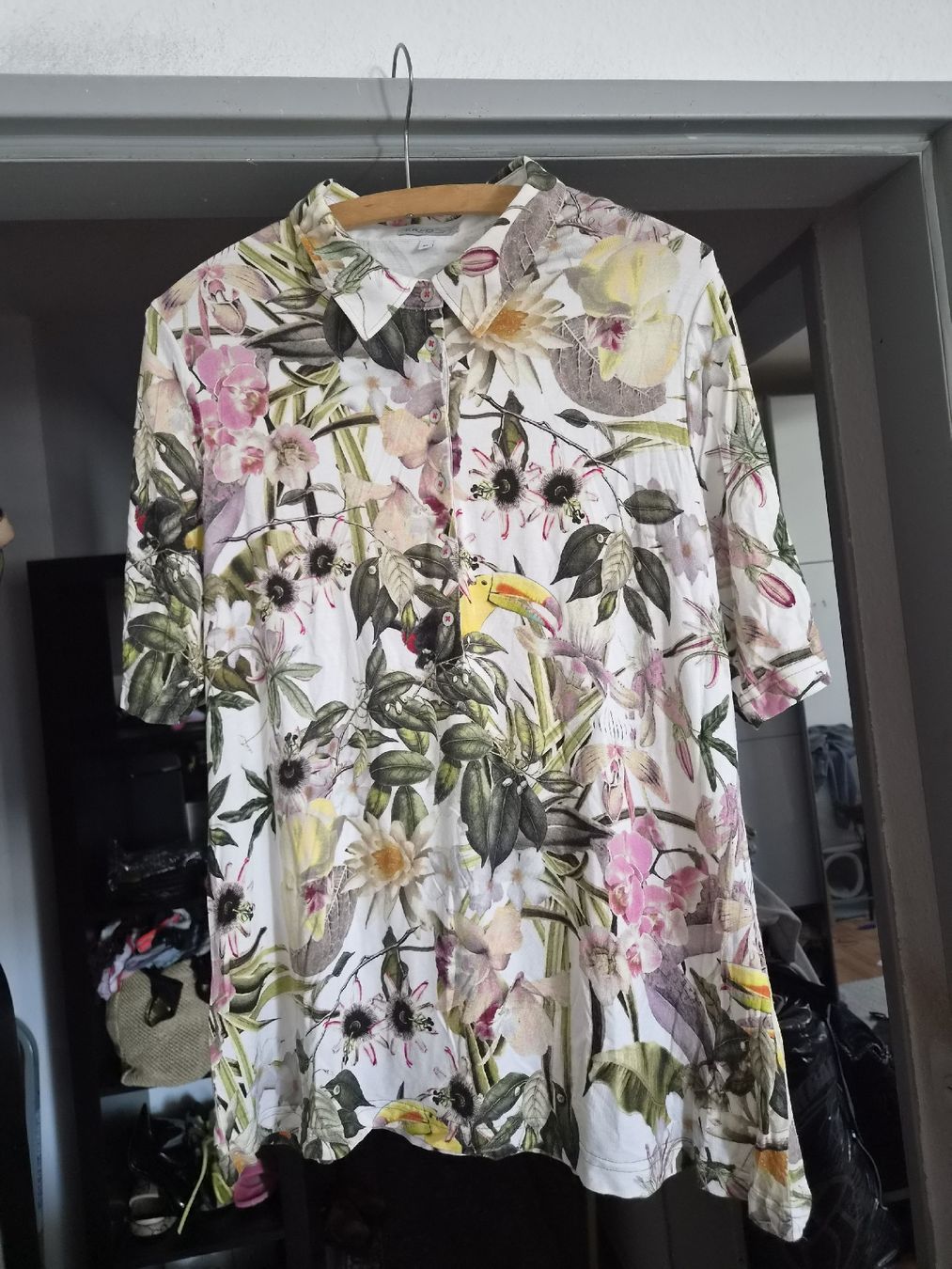 Blusen: ERFO schönes Shirt Gr. 46 – Gebraucht aus Frenkendorf von Moon111