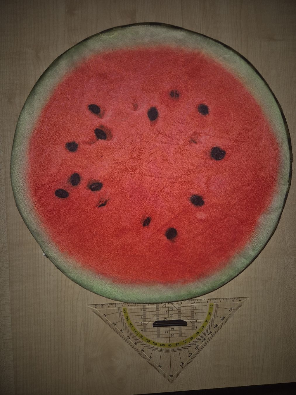 Cuscini: Sitzkissen Wassermelone – Usato da Gipf-Oberfrick venduto da Cyclodecan 1
