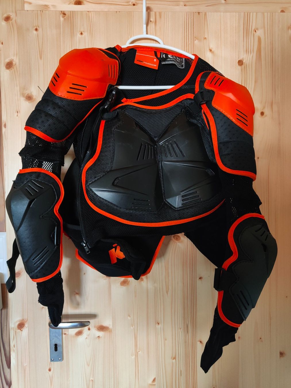 Protezioni & Imbottiture: KTM Protektorenjacke Grösse S – Usato da Mühlehorn venduto da Player914 1