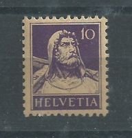 1932/33 Schweiz