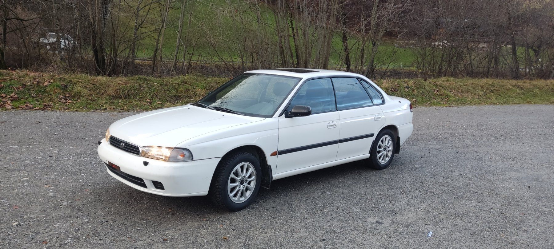 Subaru Automobili: Subaru Legacy 2.2 4WD – Usato da Adelboden venduto da SchranzBeat