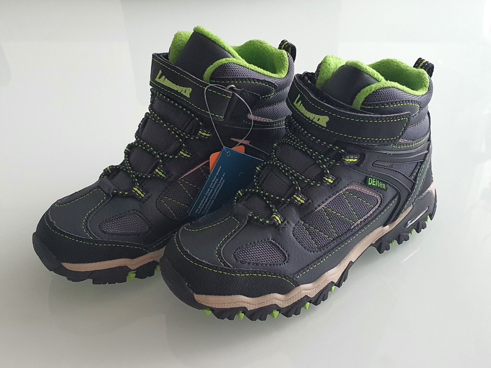 Landrover Scarpe per ragazzi: Gr. 37 - Landrover TEX, Neu – Nuovo e nell'imballaggio originale da Nürensdorf venduto da sal_g2bz