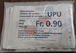 Ü. 230 CH Viererblocks Aboware, 80er, 90er Jahre