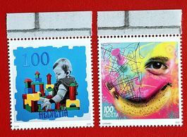 STREET ART 1800 1802 2020** POSTFRISCH