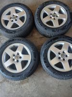 VW Felgen mit Star Performer Reifen 195/65R15 DOT 2525