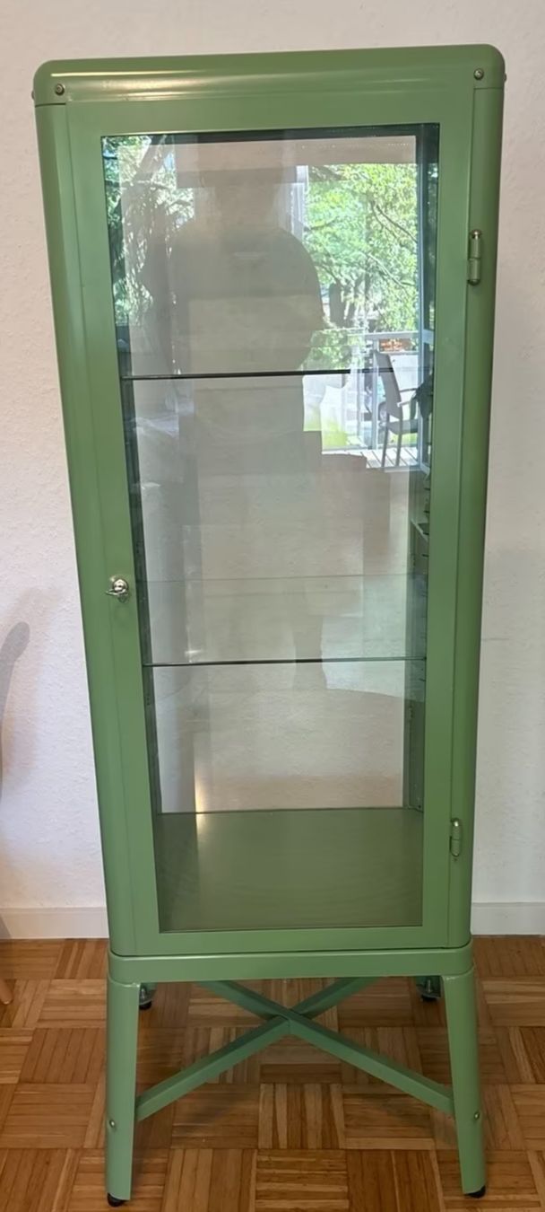 Ikea Vetrine: Ikea Fabrikör Vitrine – Usato da Beromünster venduto da Cane18corso 4