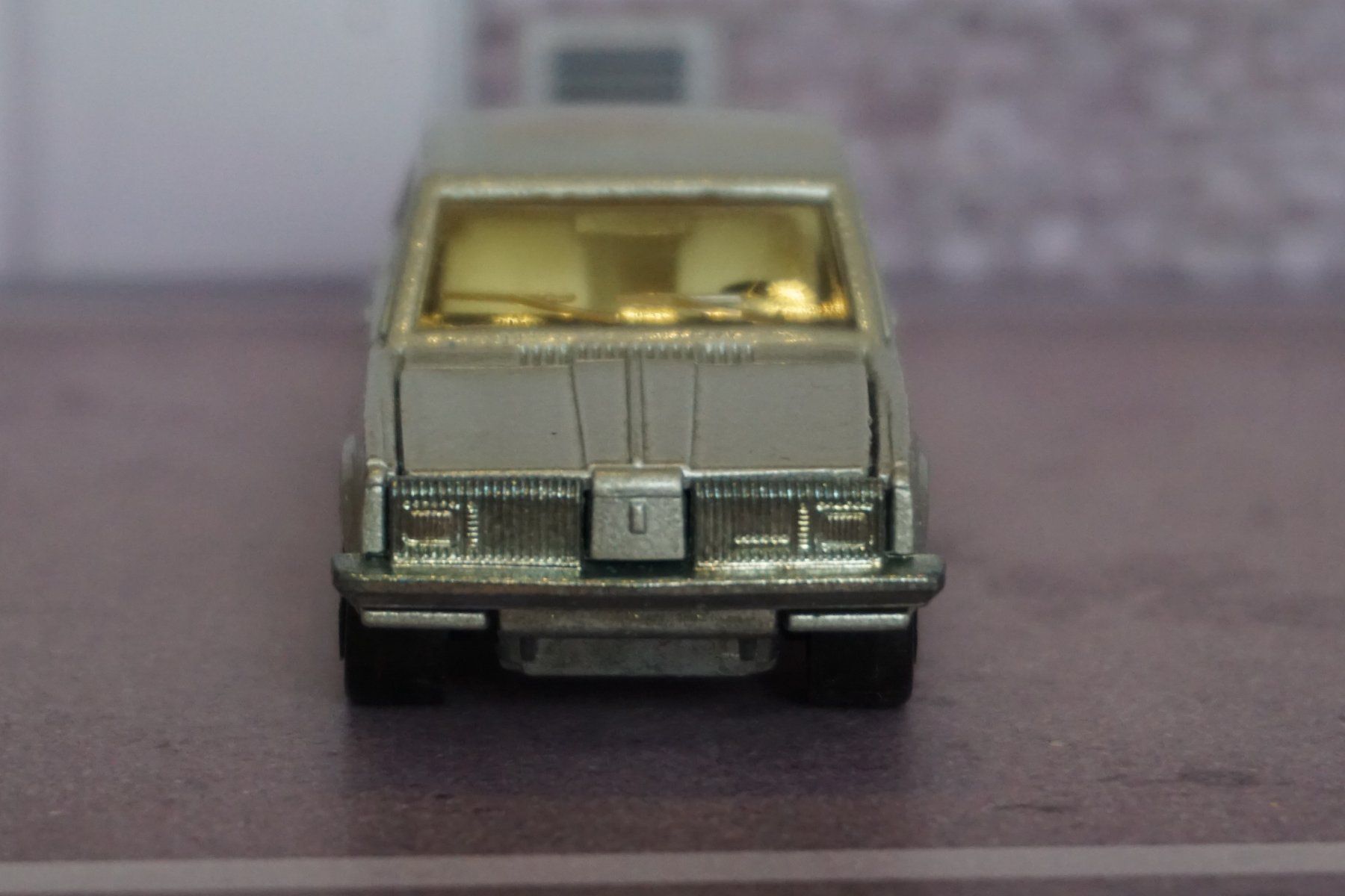 Majorette Modellautos: Majorette Oldsmobile Omega COOL !!!!!!!!!!!!!!!!!!!!!!!!!!!! – Gebraucht aus Reiden von Doppeldecker69 3