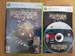 Xbox 360 Bioshock 2