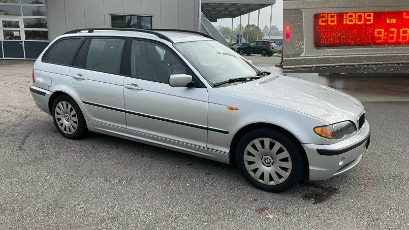 BMW 320d Touring B03 | Kaufen auf Ricardo