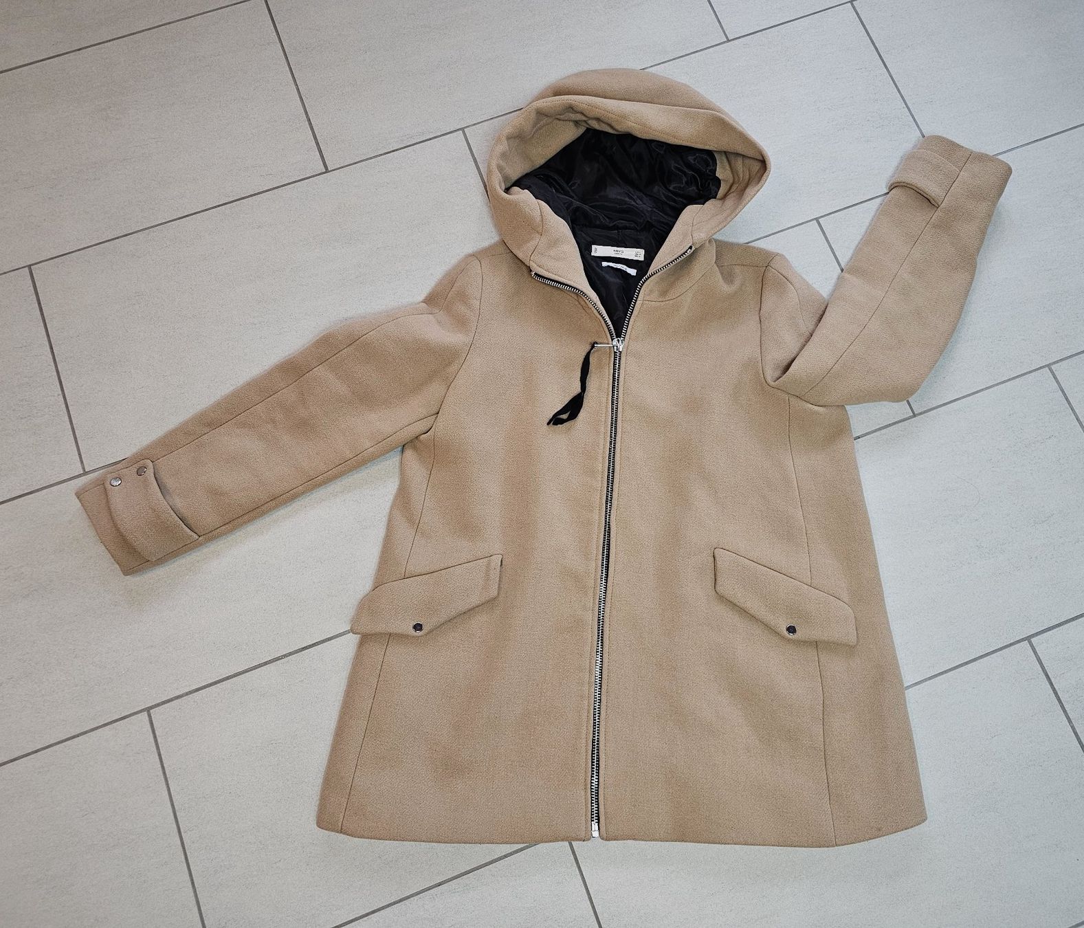 Cappotti: Kurzmantel Polyester/Wolle Grösse L – Usato da Einigen venduto da Pretorius66 2