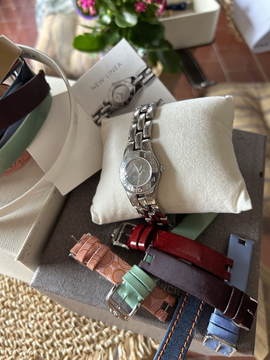 Baume & Mercier Orologi: Montre dame – Usato da lausanne venduto da Pepitam
