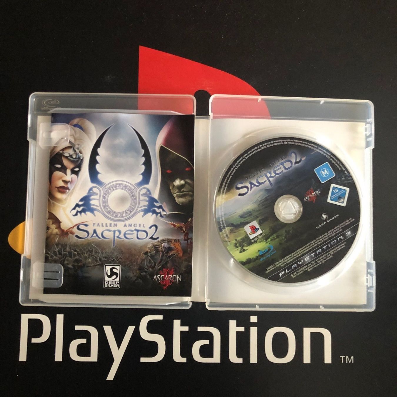 Sony Spiele: Sacred 2 für Ps3 – Gebraucht aus Kestenholz von Mad18 2