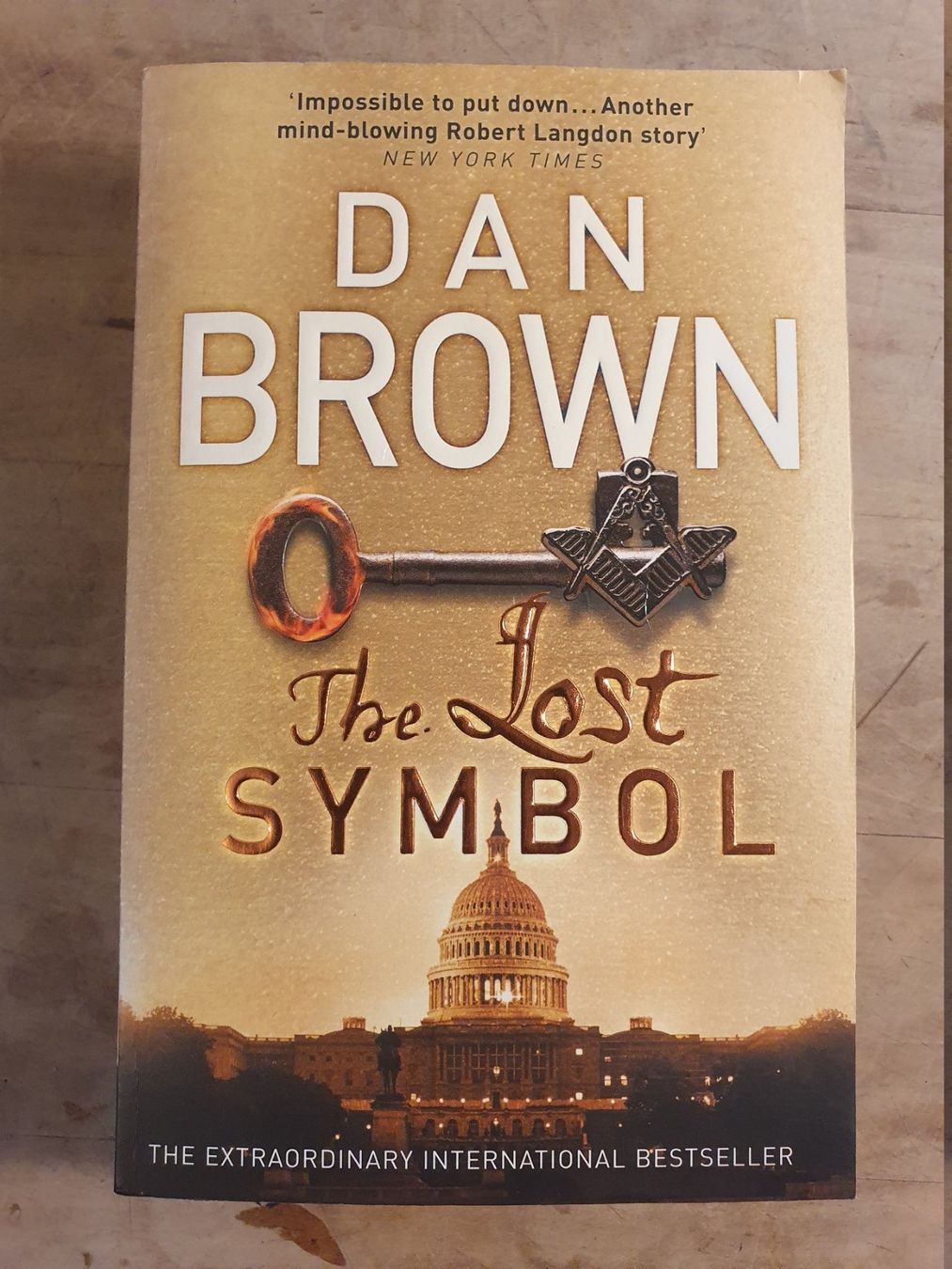 Libri: The Lost Symbol Dan Brown – Usato da Zürich venduto da loosebone