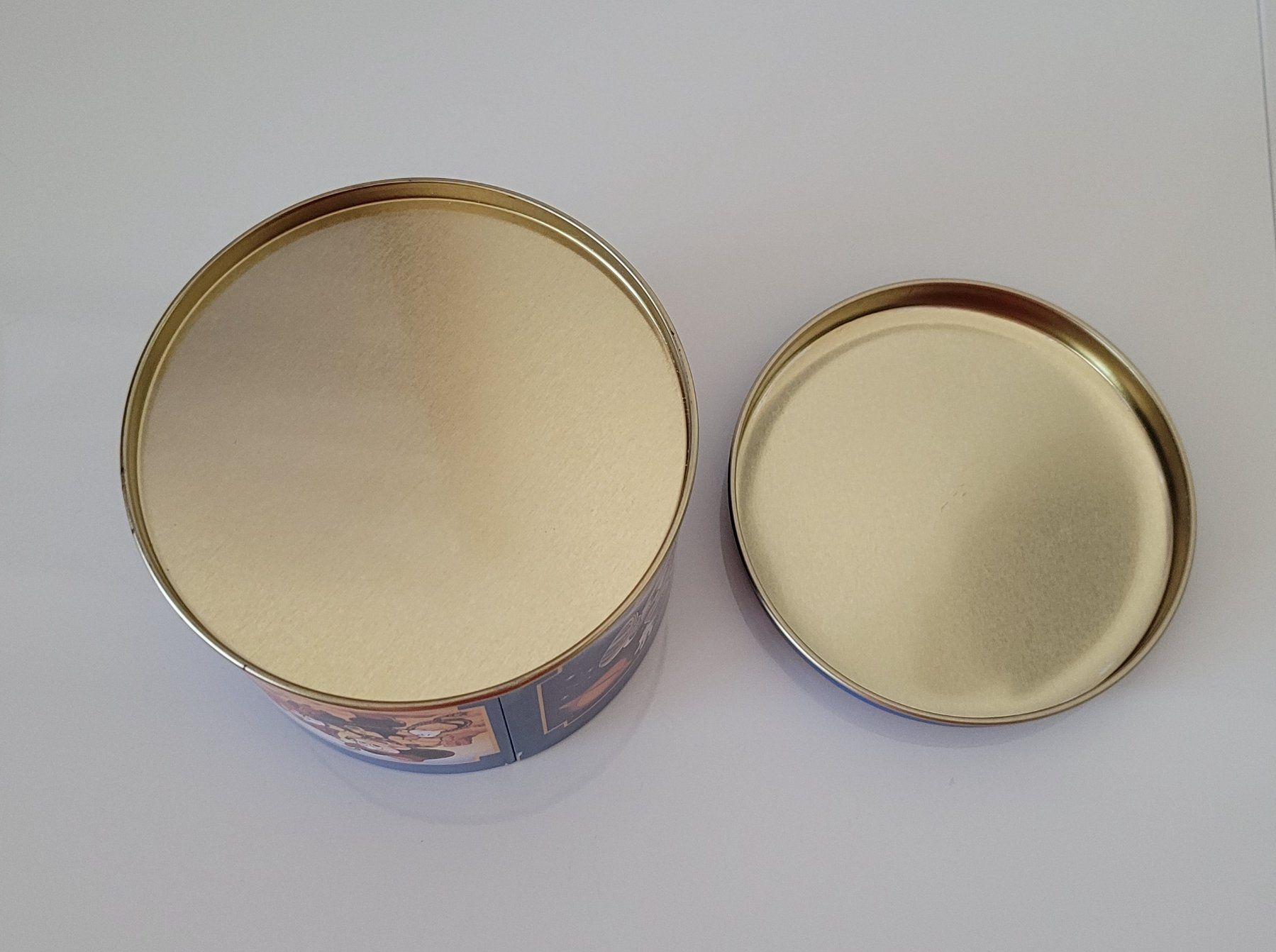 Sonstige Dekorationen & Accessoires: Metall Dose Disneyland Paris rund – Gebraucht aus Zürich von fourpaws 6