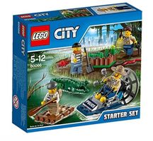 Lego City: SUMPF-POLIZEI STARTER SET (Nr. 60066) ab CHF 1.-