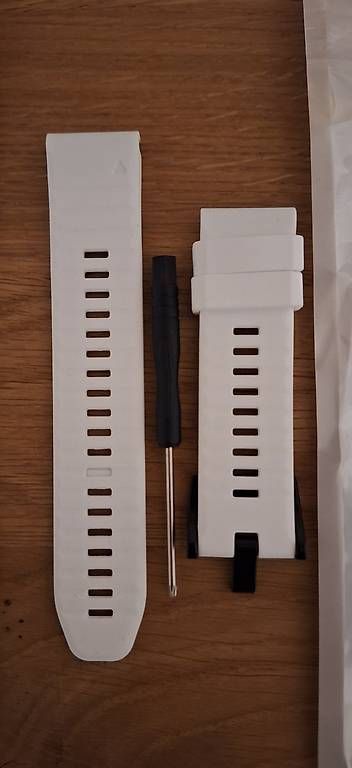 Bracciali & Braccialetti: Garmin Armband quick 22 mm – Usato da Luzern venduto da Cokita 1